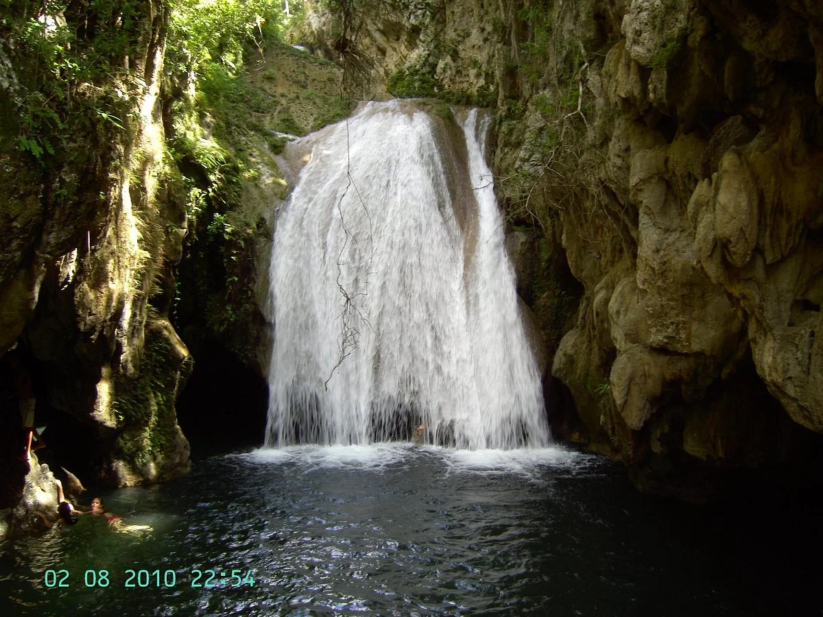 Salto de Javira