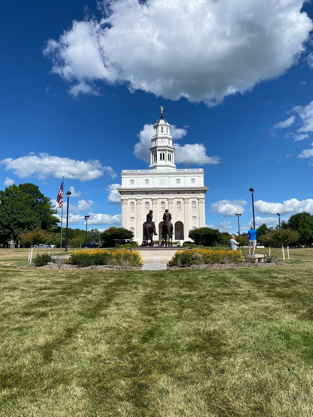 Nauvoo Temple