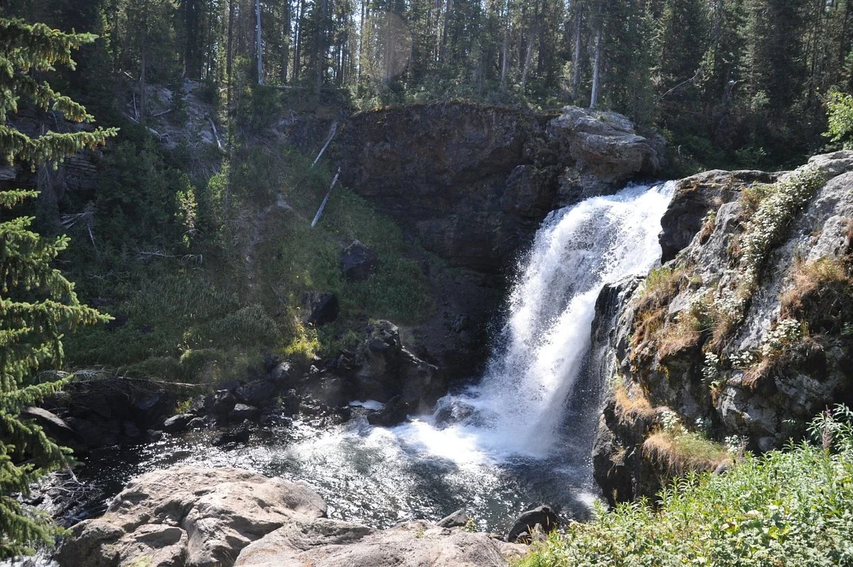 Moose Falls