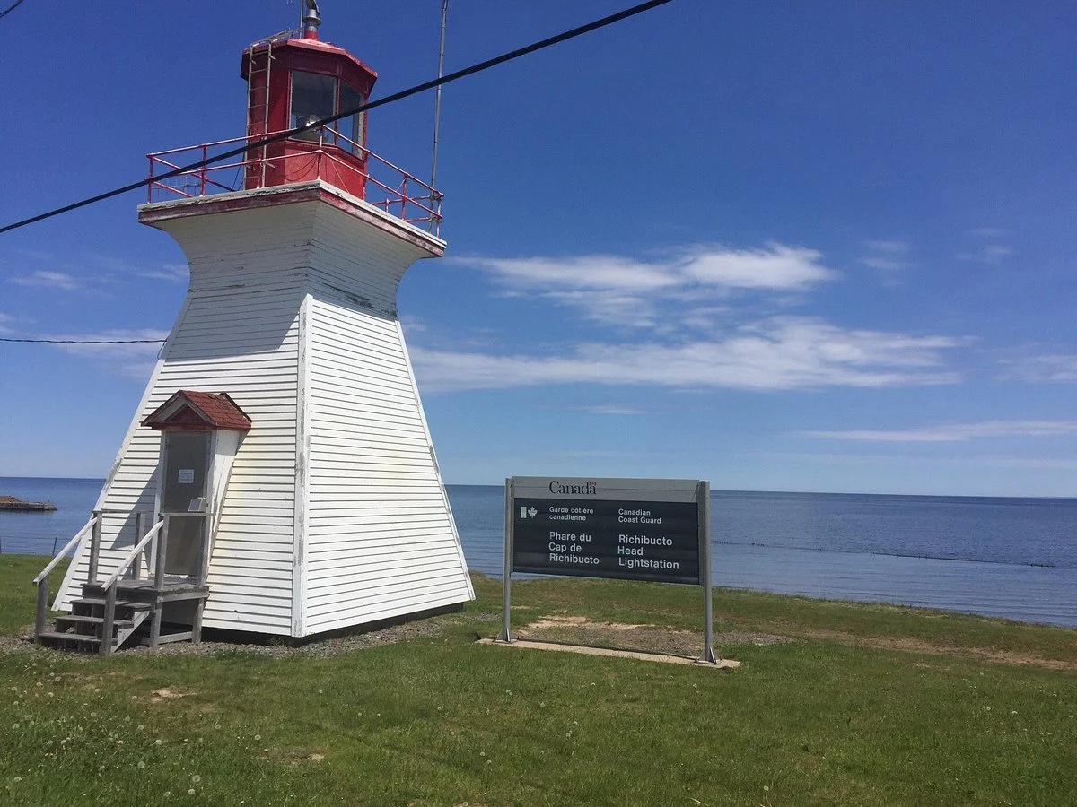 Richibucto Head (Cap Lumière)