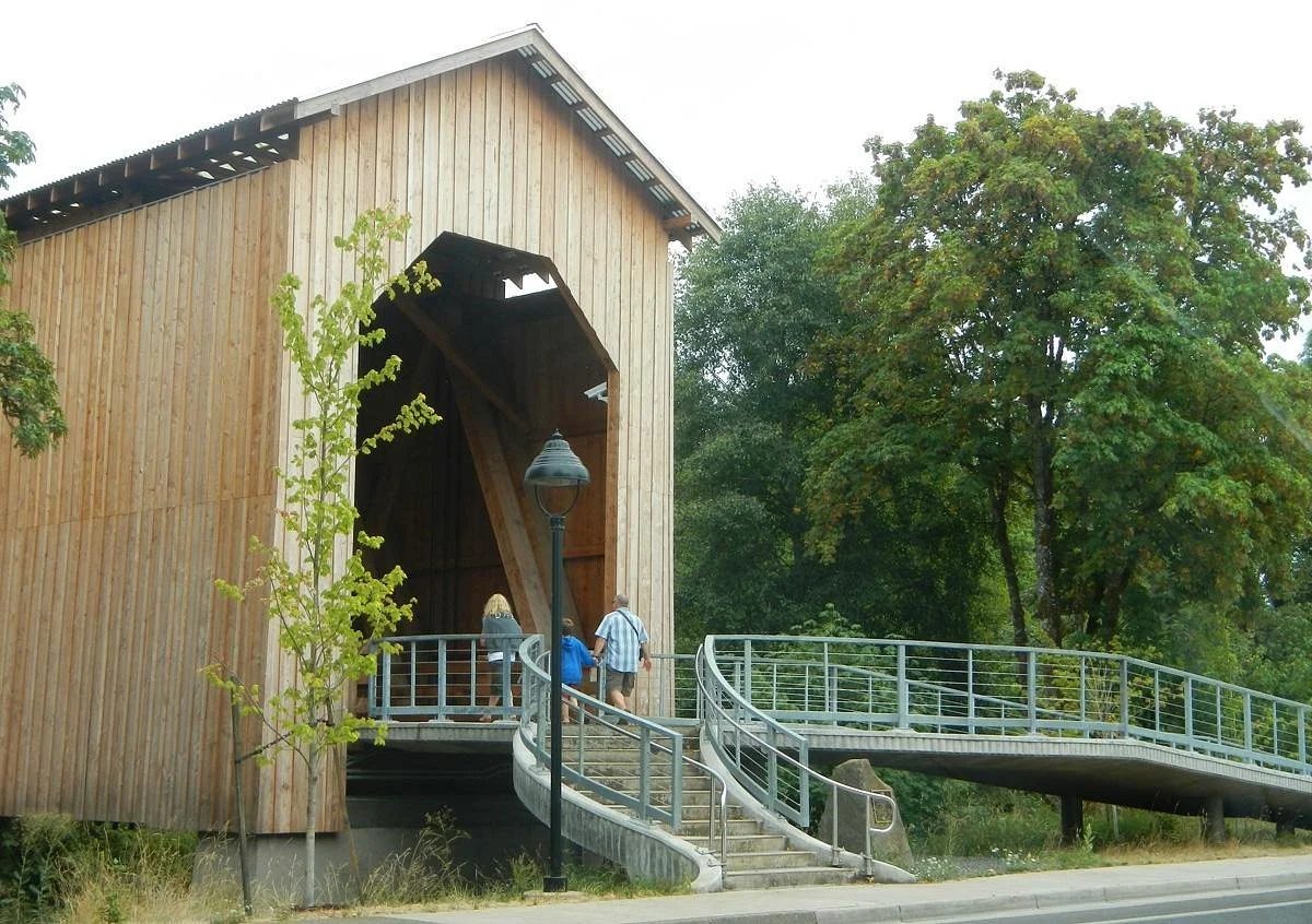 Chambers Railroad Bridge