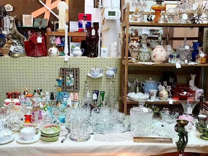 Carolina Marketplace Antique Mall