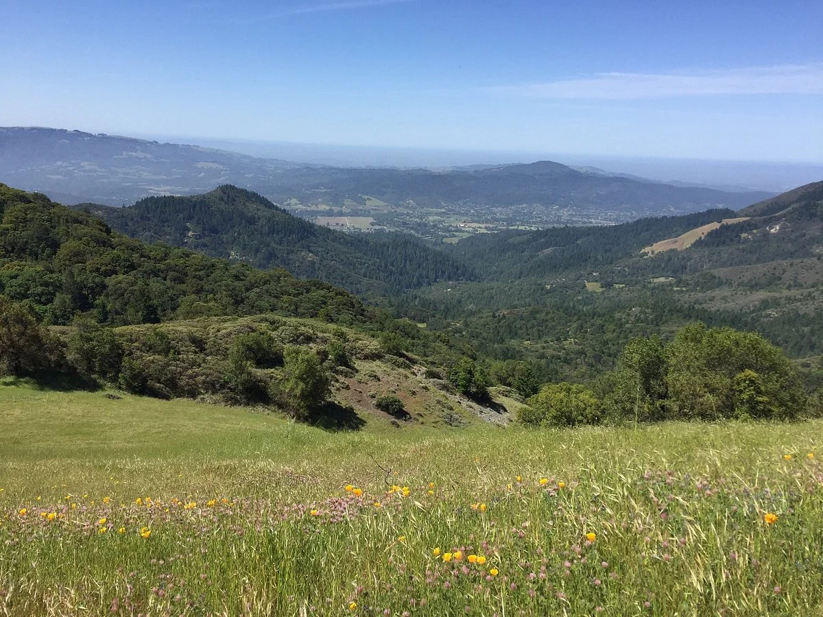 Sugarloaf Ridge State Park