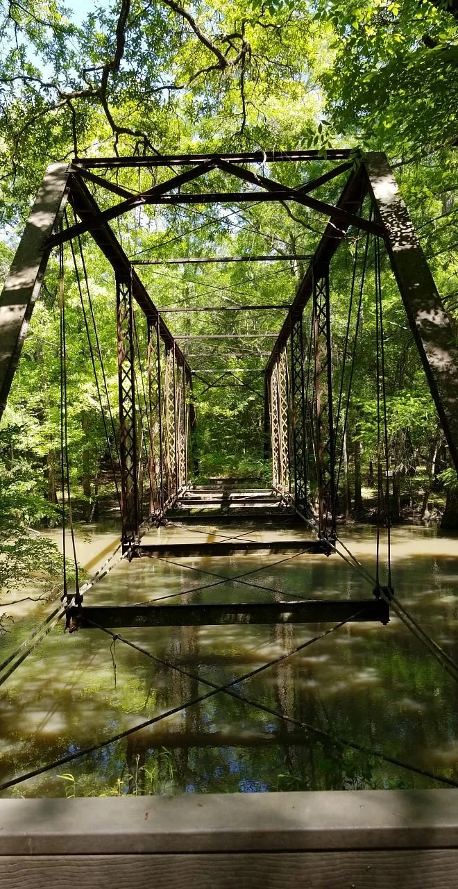 Bellamy Bridge Heritage Trail