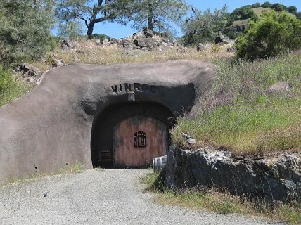 VinRoc Wine Caves