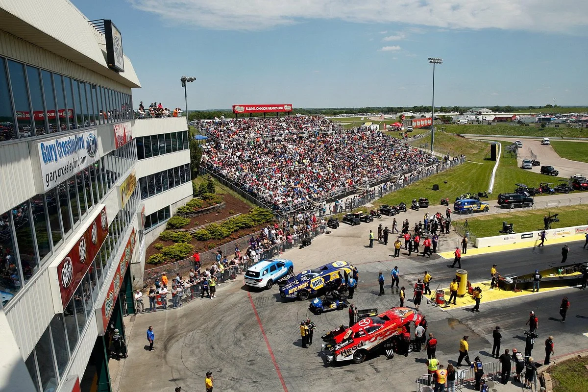 Heartland Park Topeka