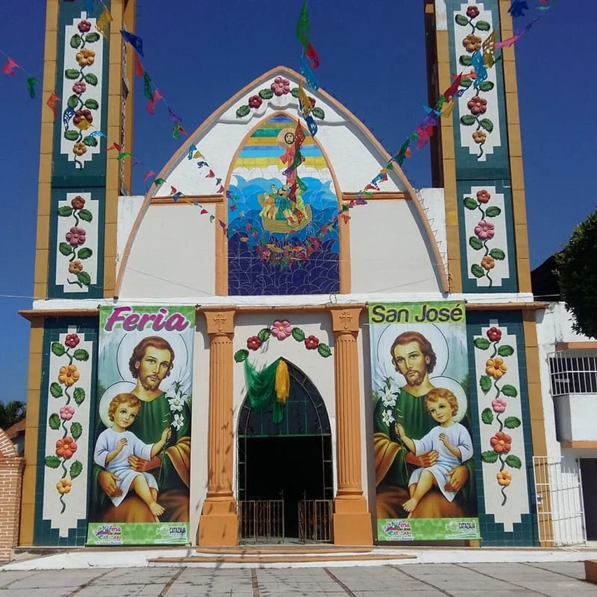 Playas de Catazaja