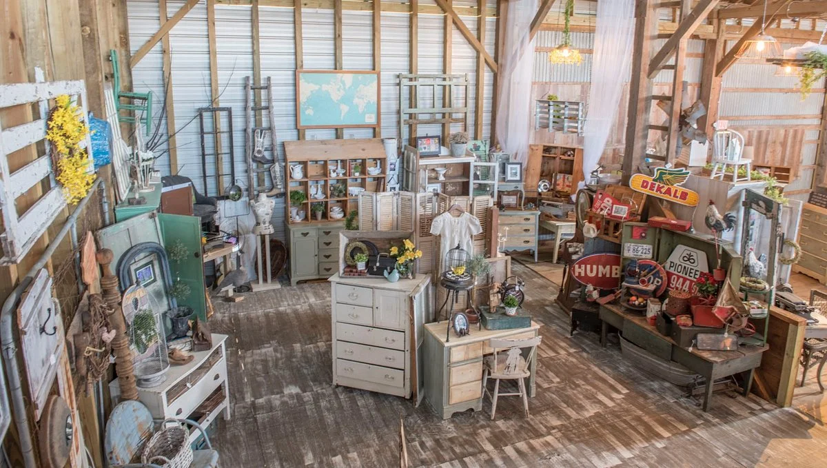 The Barn at Creekside Farm