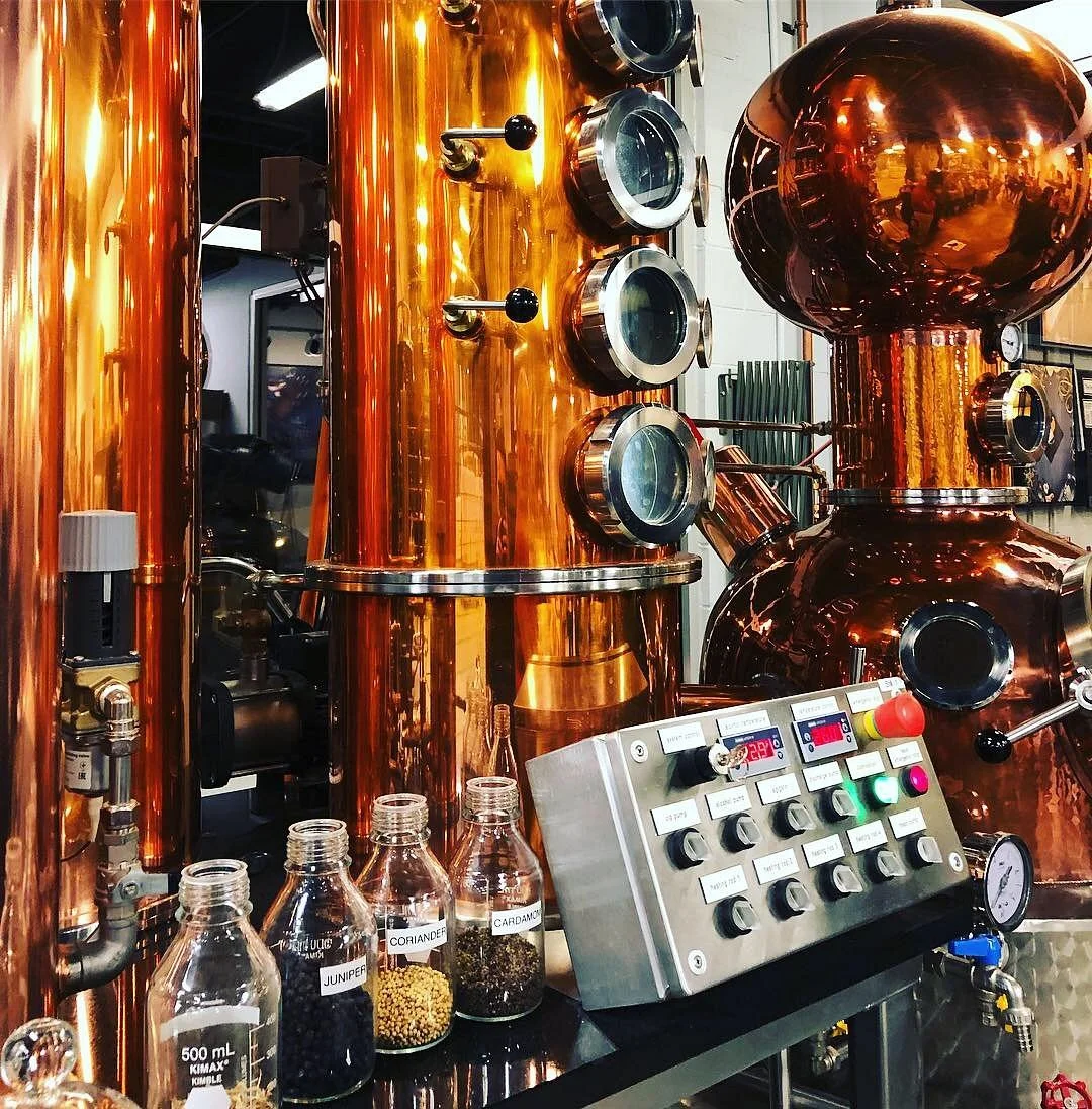 Durham Distillery