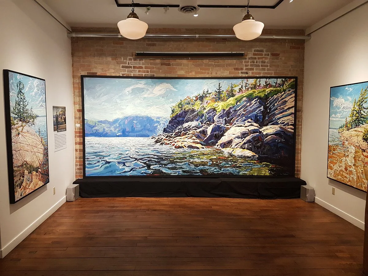 Blue Mountain Foundation for the Arts