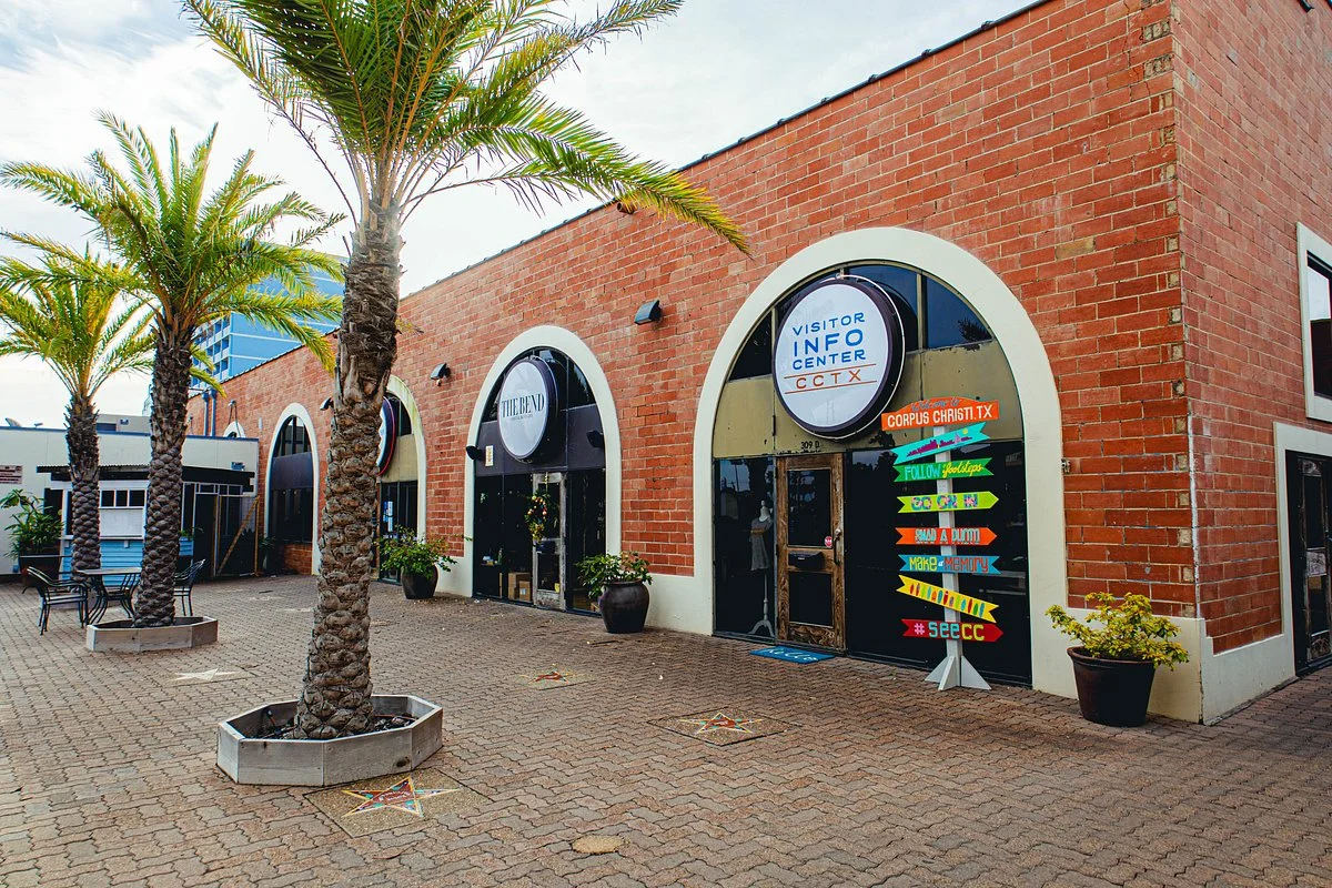 Corpus Christi Visitor Information Center