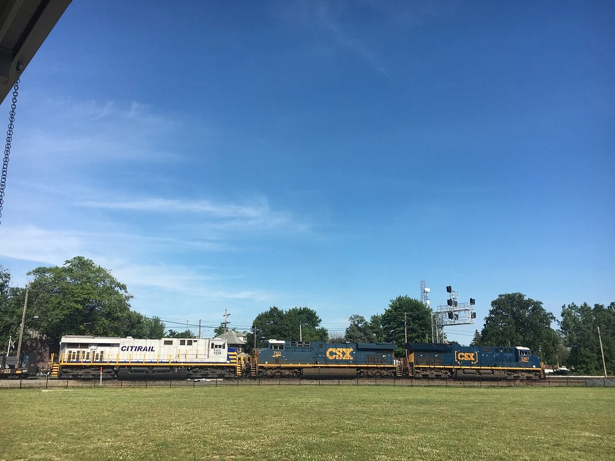 Fostoria RailPark