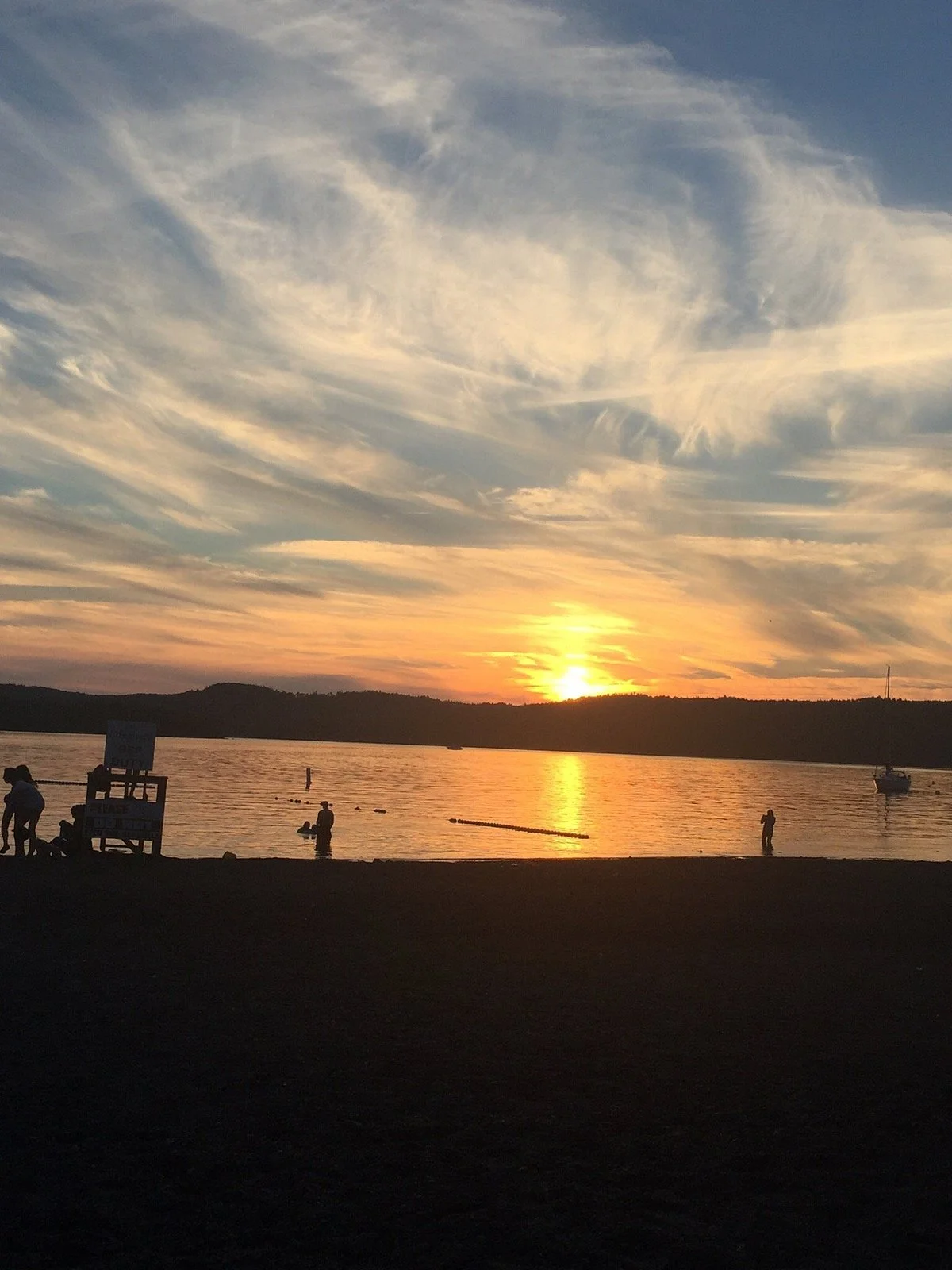 Meenan's Cove Beach