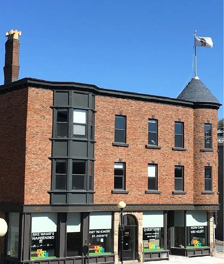 City of St. John’s Visitor Information Centre