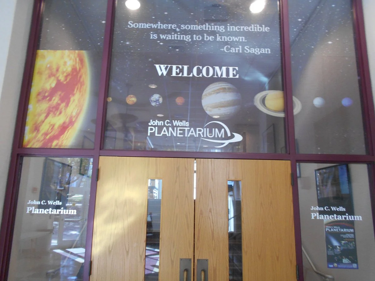 John C. Wells Planetarium
