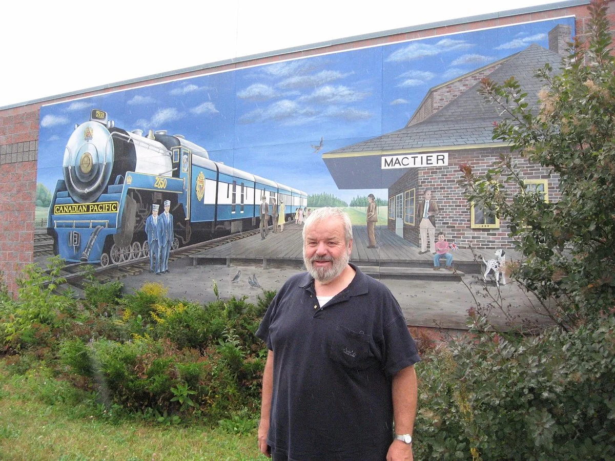 MacTier Railroad Heritage/Historical Museum