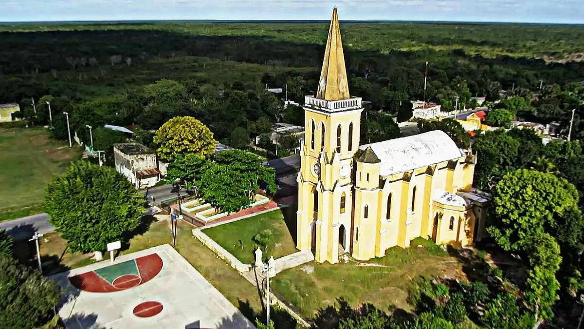Iglesia de Eknakan