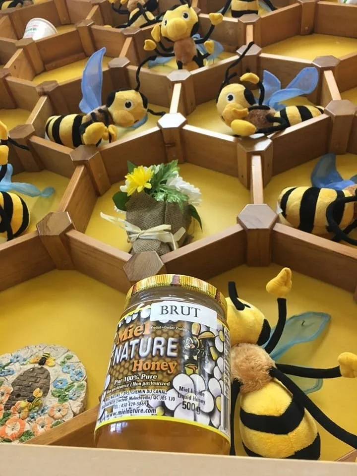 Miel Nature Honey