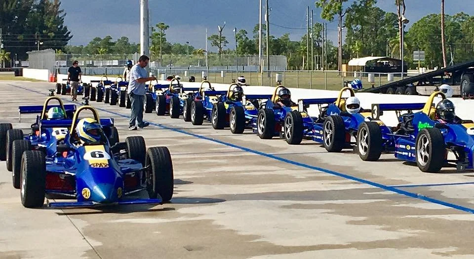 Bertil Roos Racing Schools