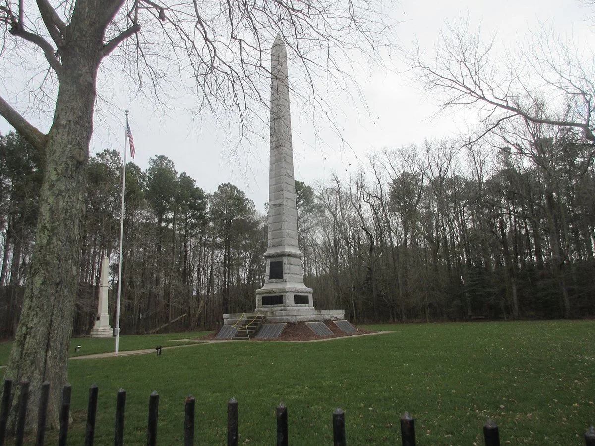 Point Lookout Confederate Cemetery