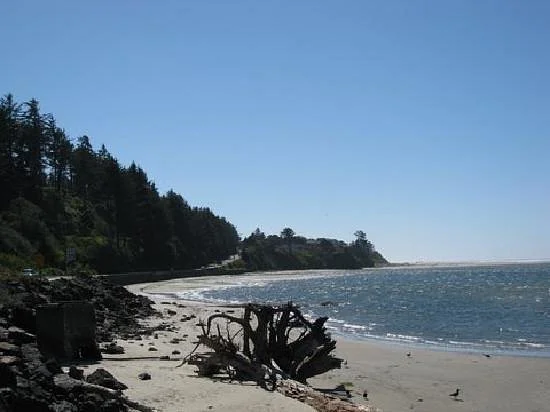 Oregon Coast Trail