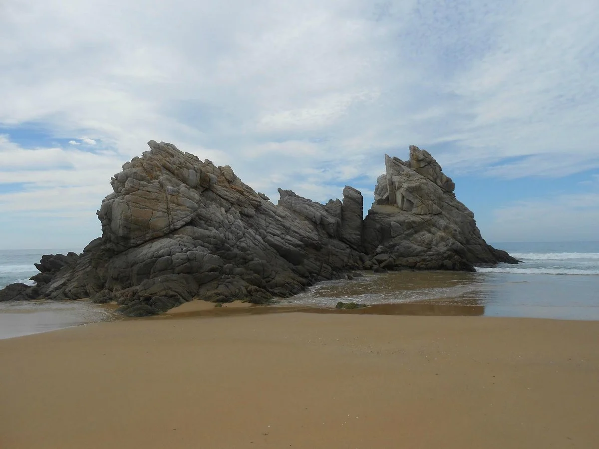 Playa La Llorona