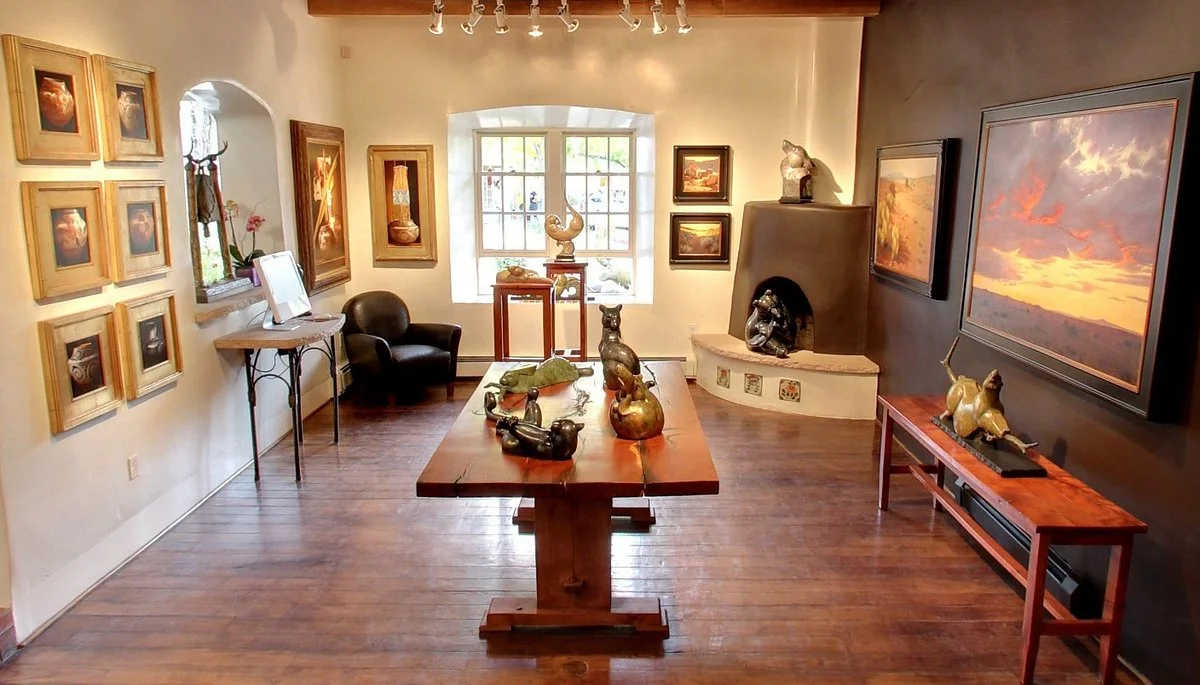 McLarry Fine Art