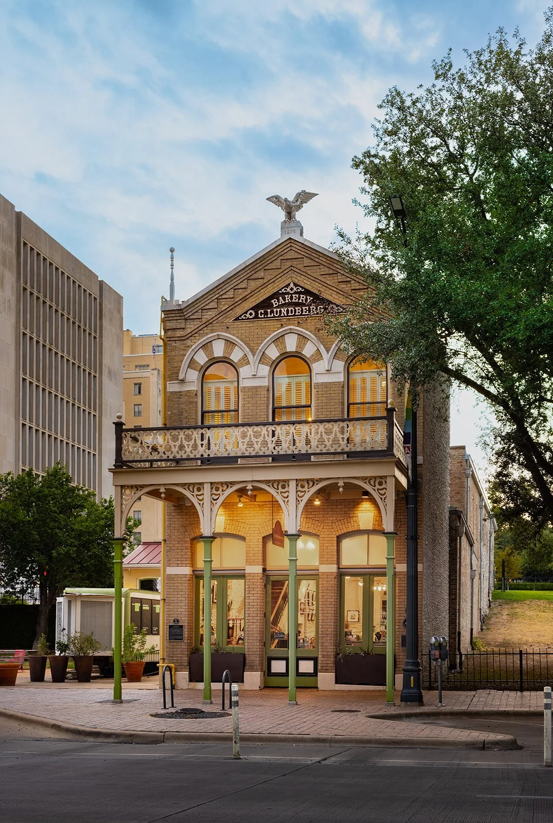 Old Bakery & Emporium