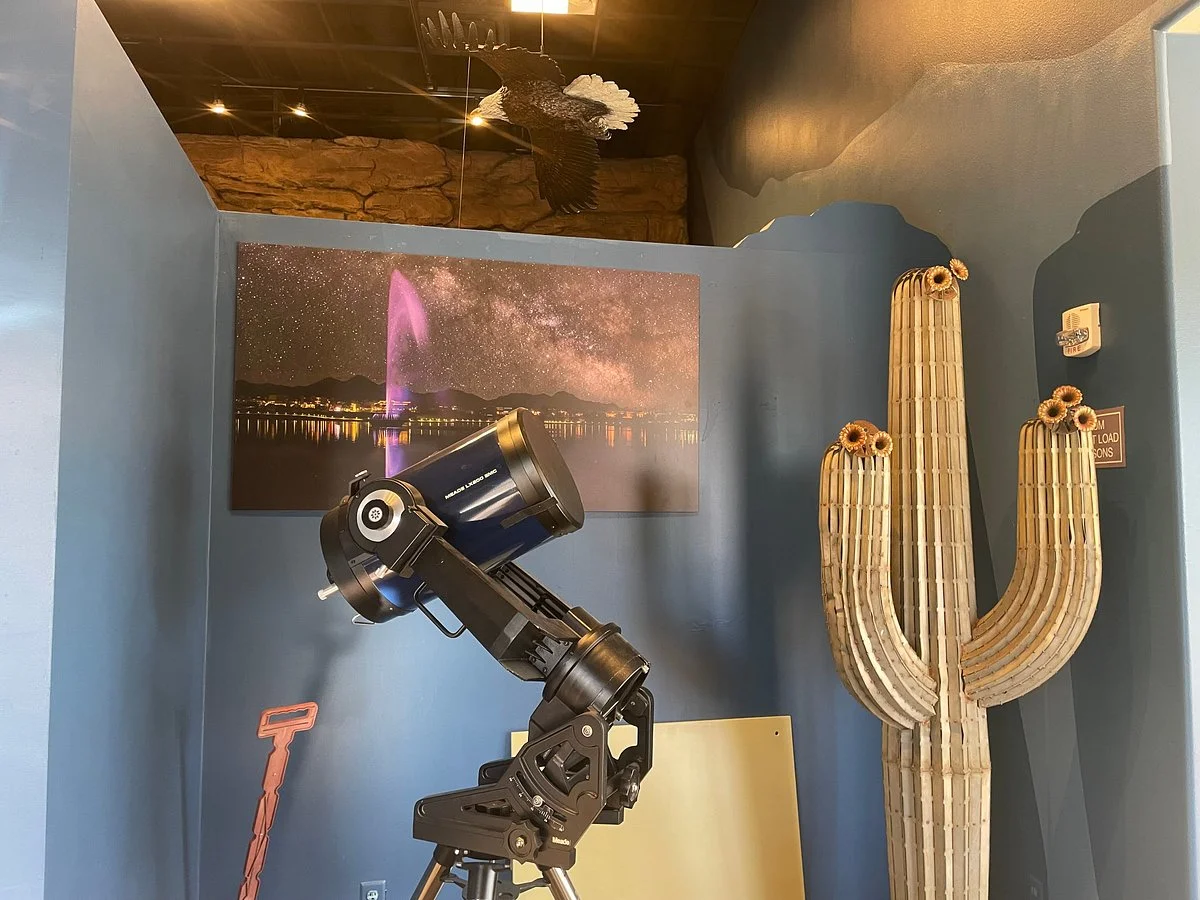 The River Of Time Museum