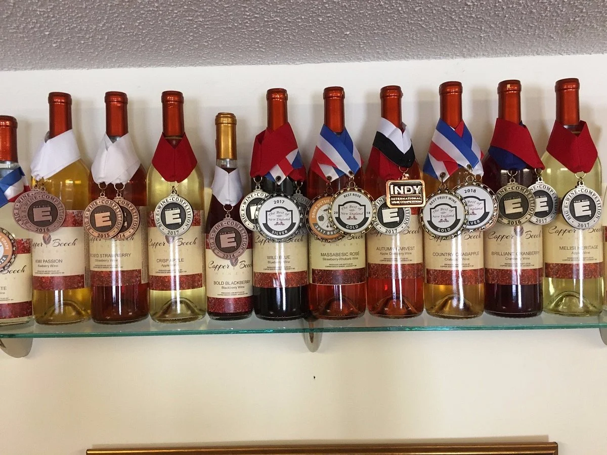 Copper Beach Winery
