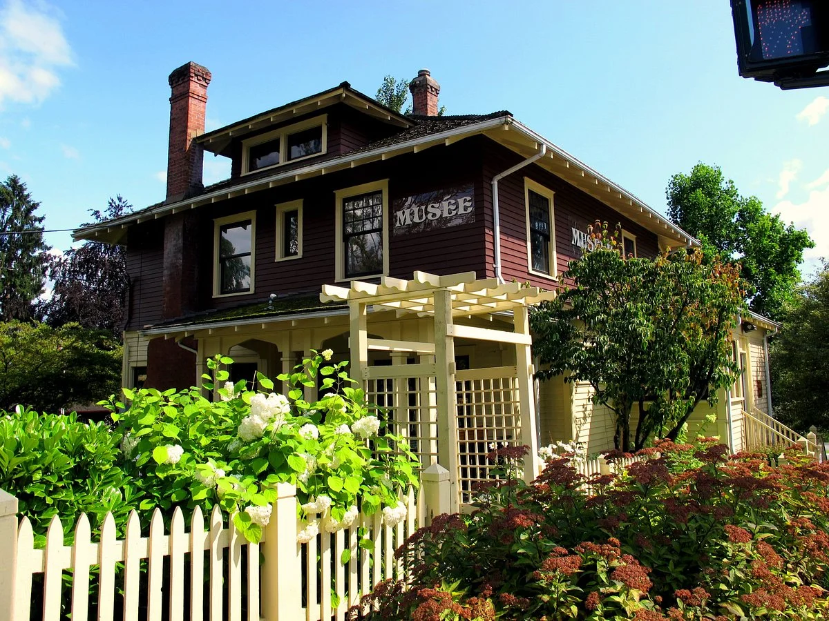 Coquitlam Heritage Society