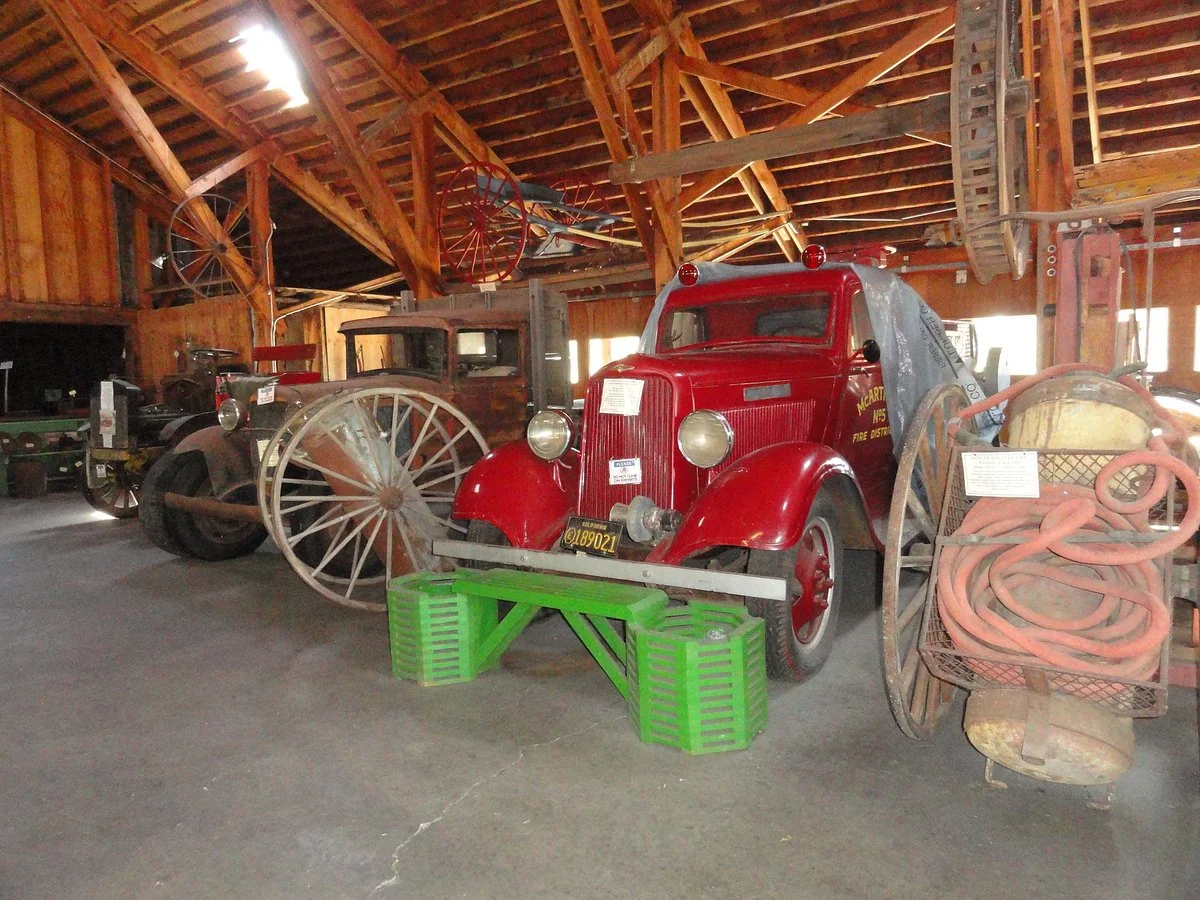 Fort Crook Museum