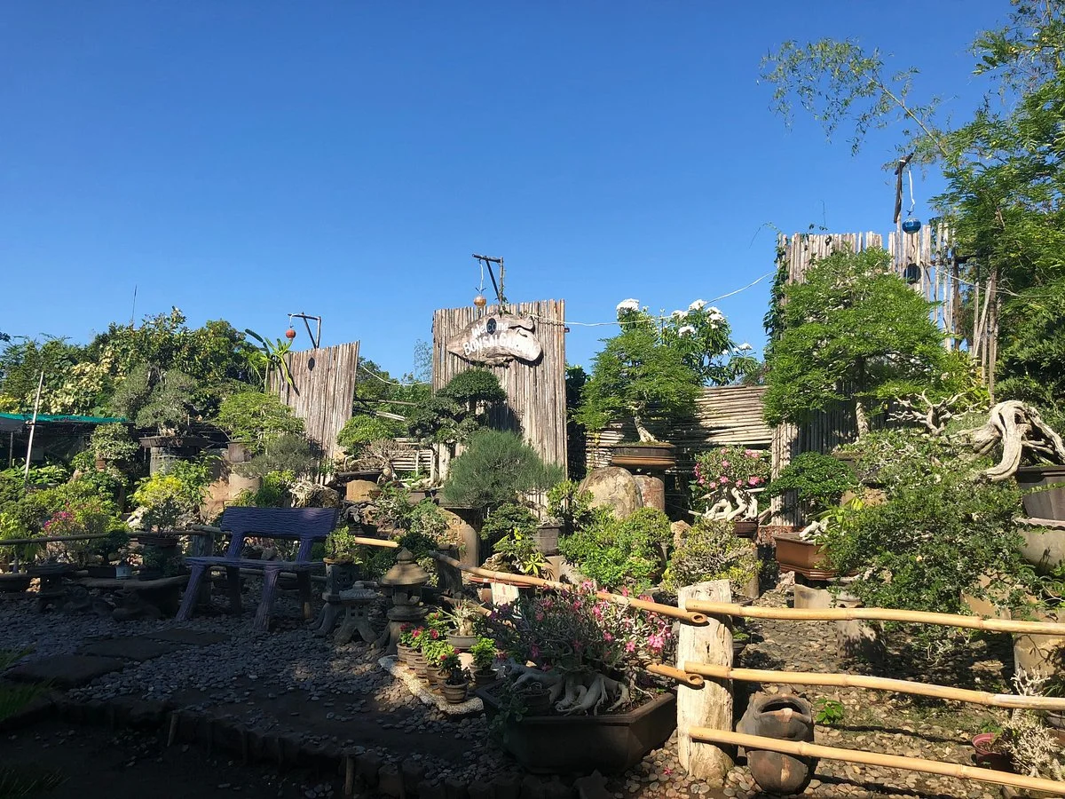 Hidden Garden