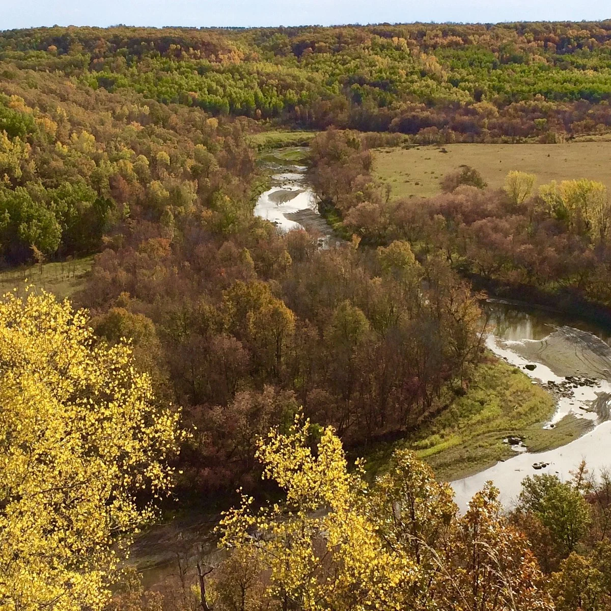 Pembina Gorge State Recreation Area