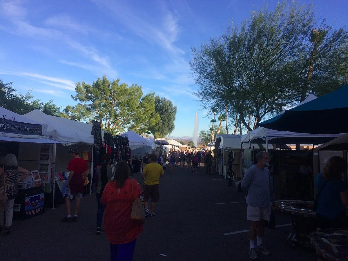 Fountain Hills Great Fair