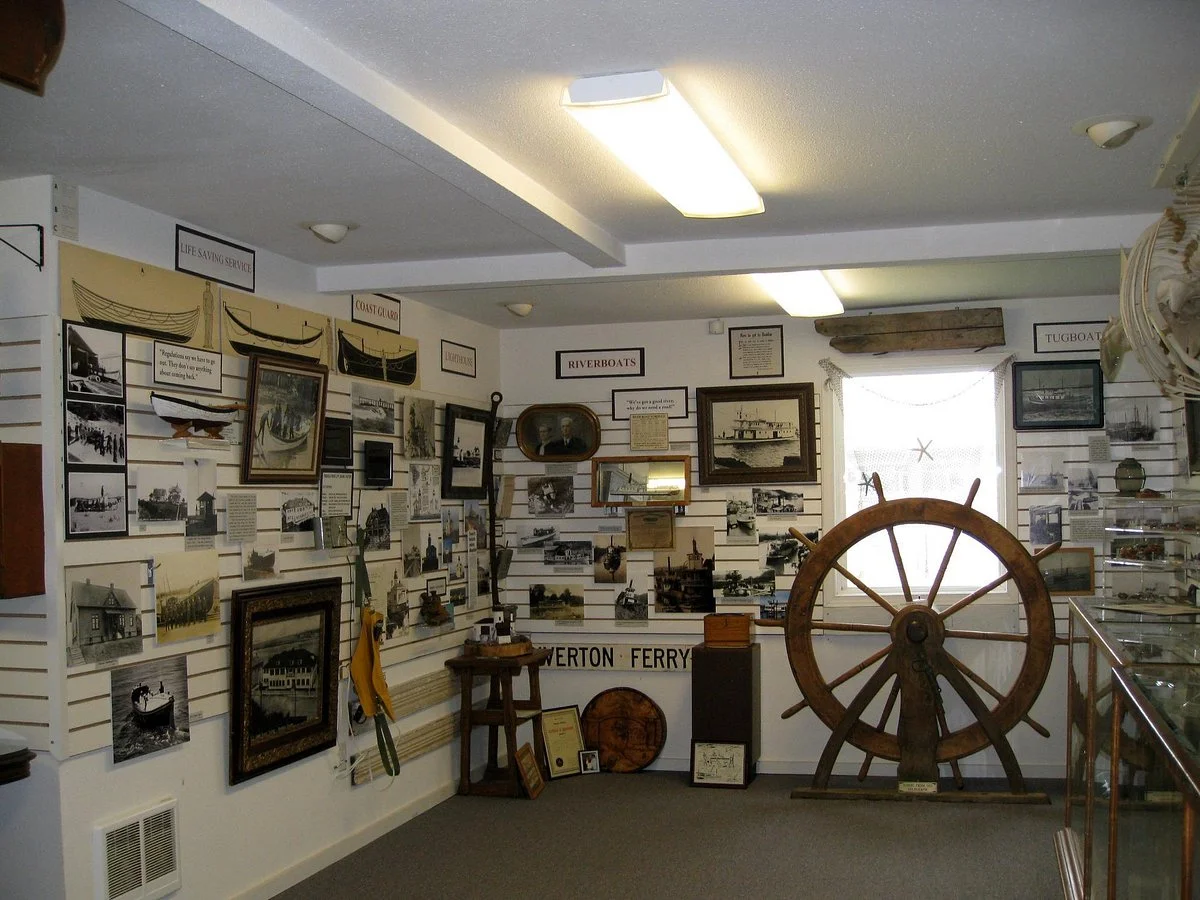 Bandon Historical Society Museum