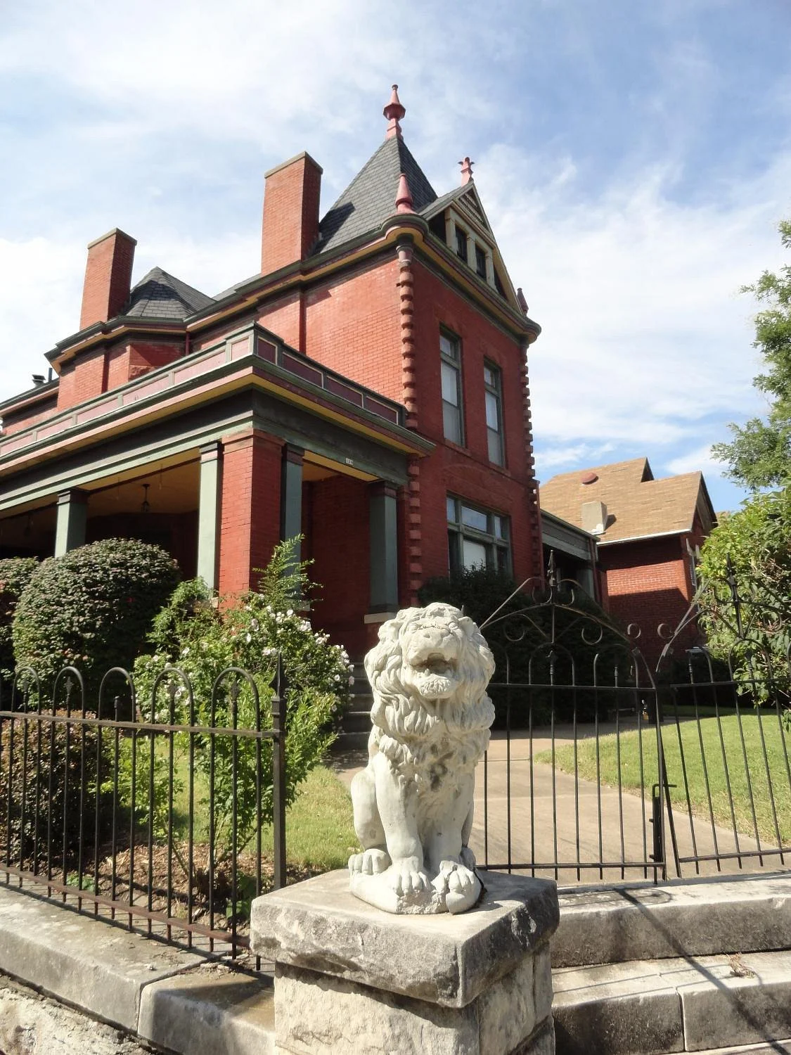 Museum Hill Historic District