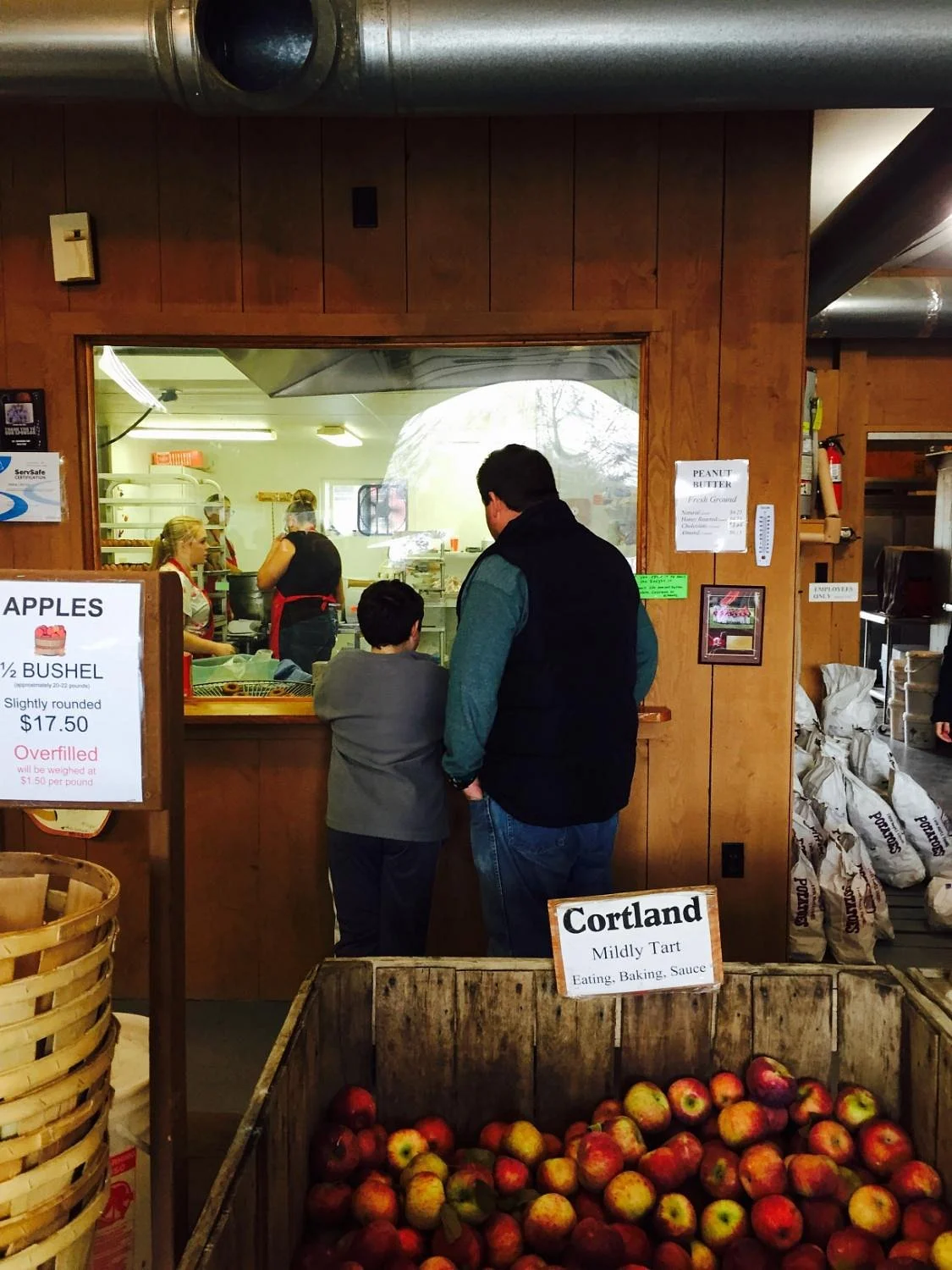 Ritter's Cider Mill