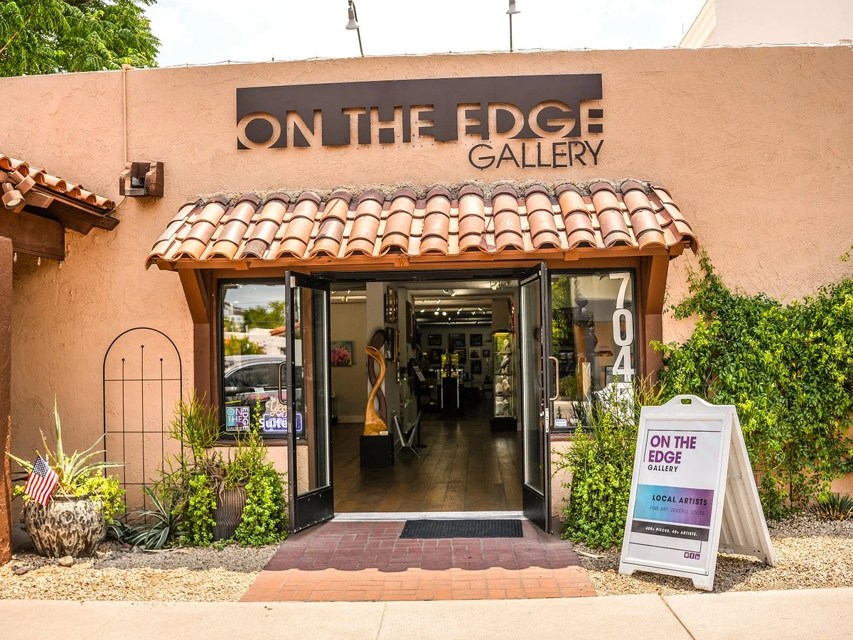 On The Edge Gallery