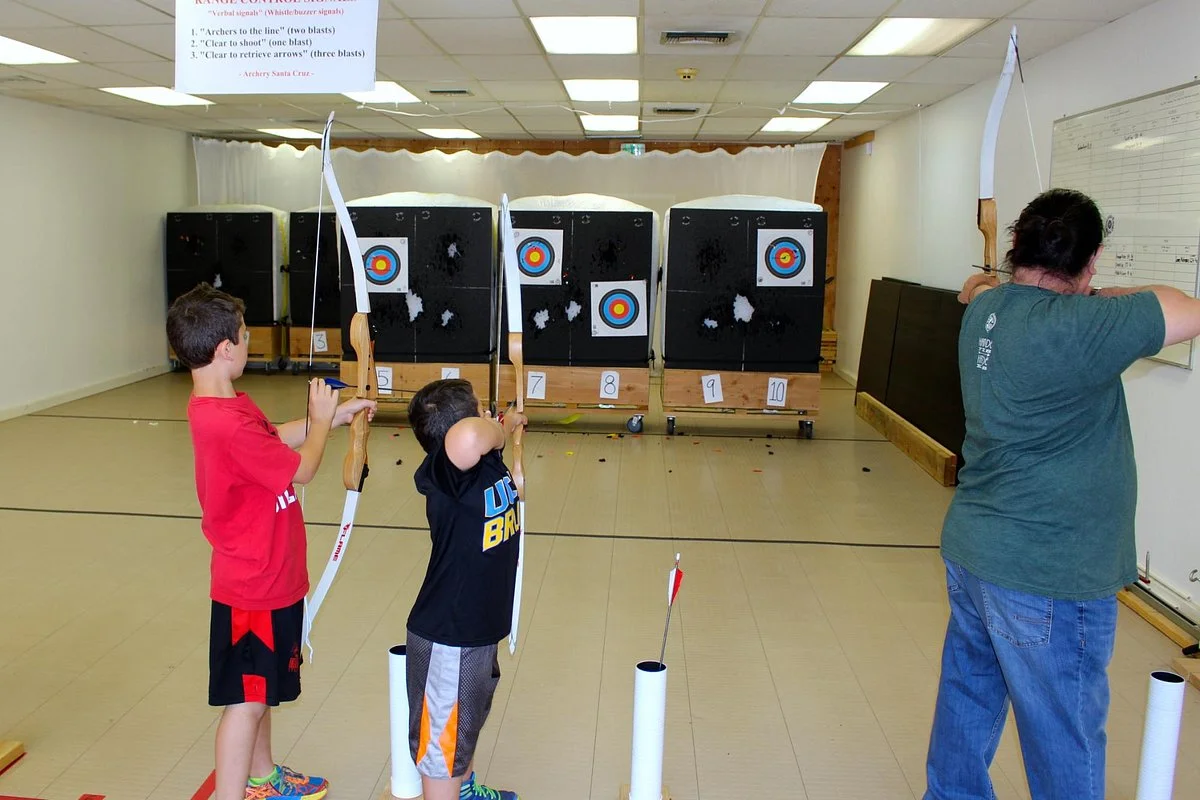 Archery Santa Cruz
