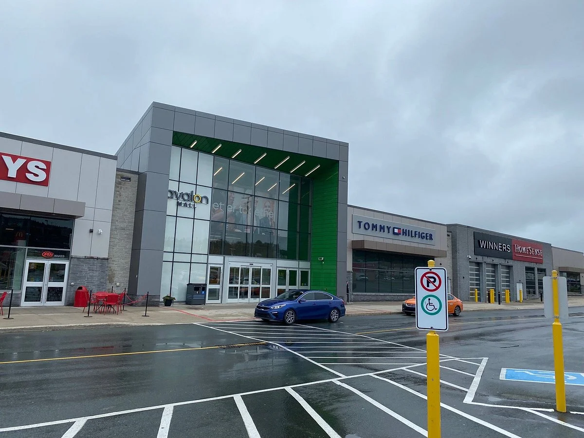 Avalon Mall