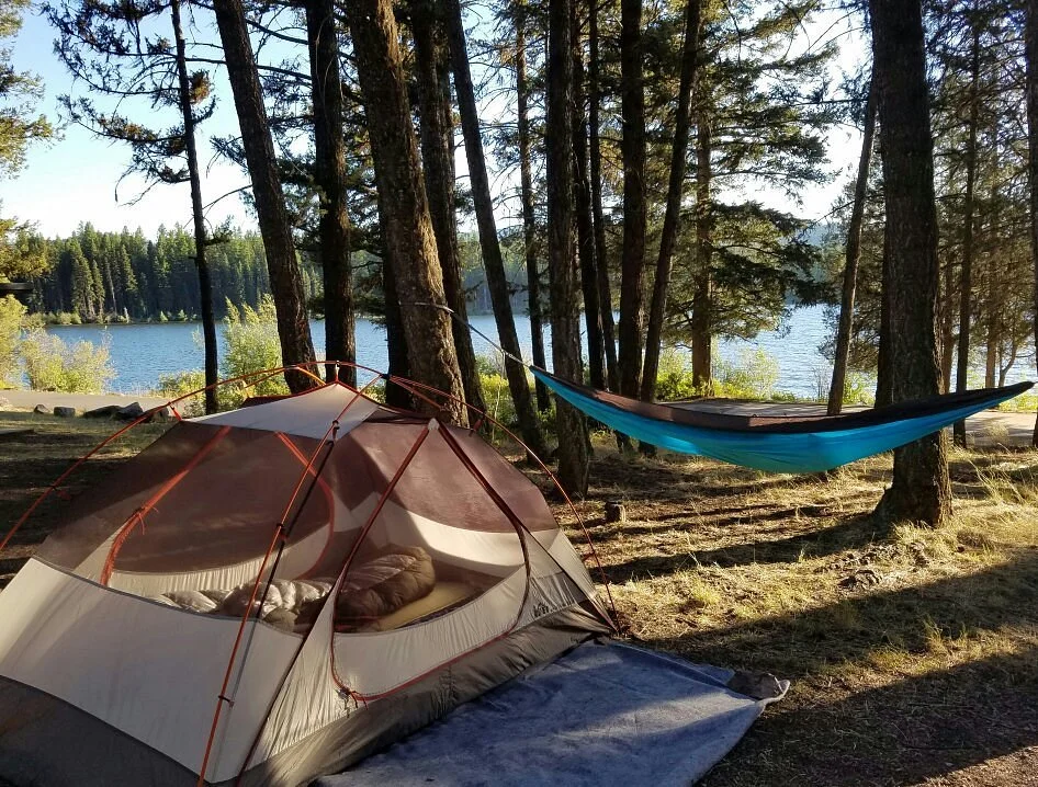 Placid Lake State Park