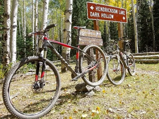 Bunker Creek Trail