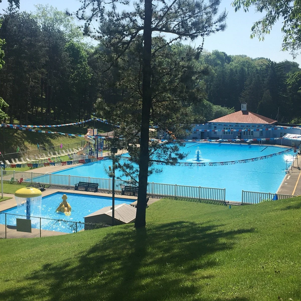 Canonsburg Town Park