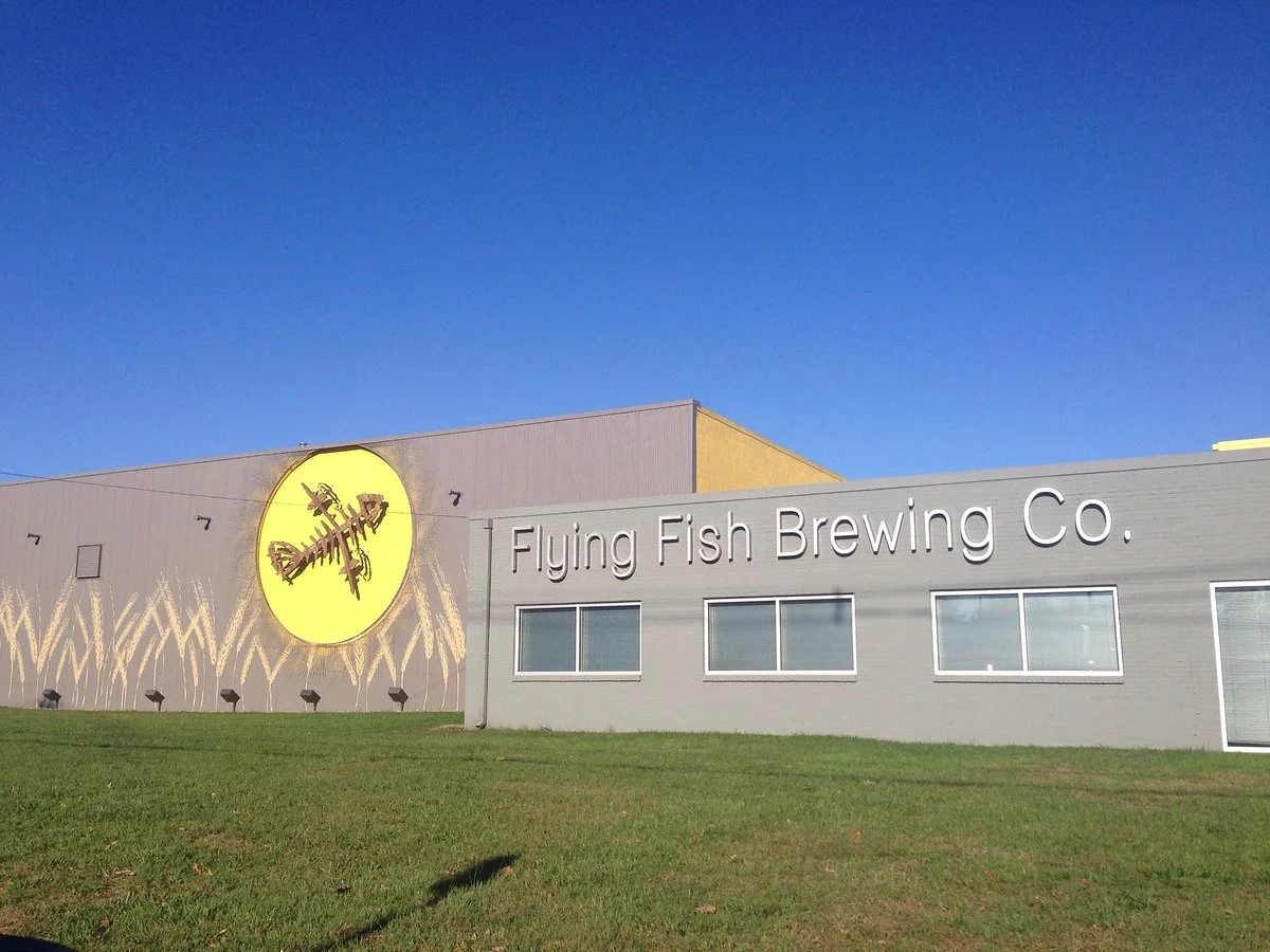Flying Fish Brewing Company