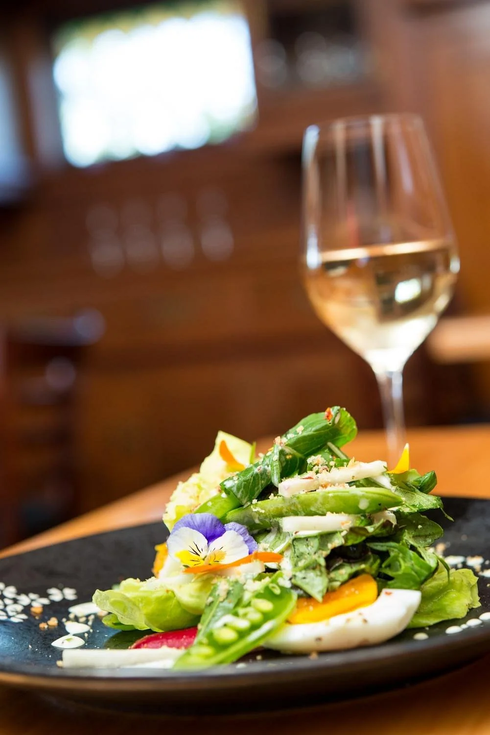 Unsworth Vineyards Tasting Room