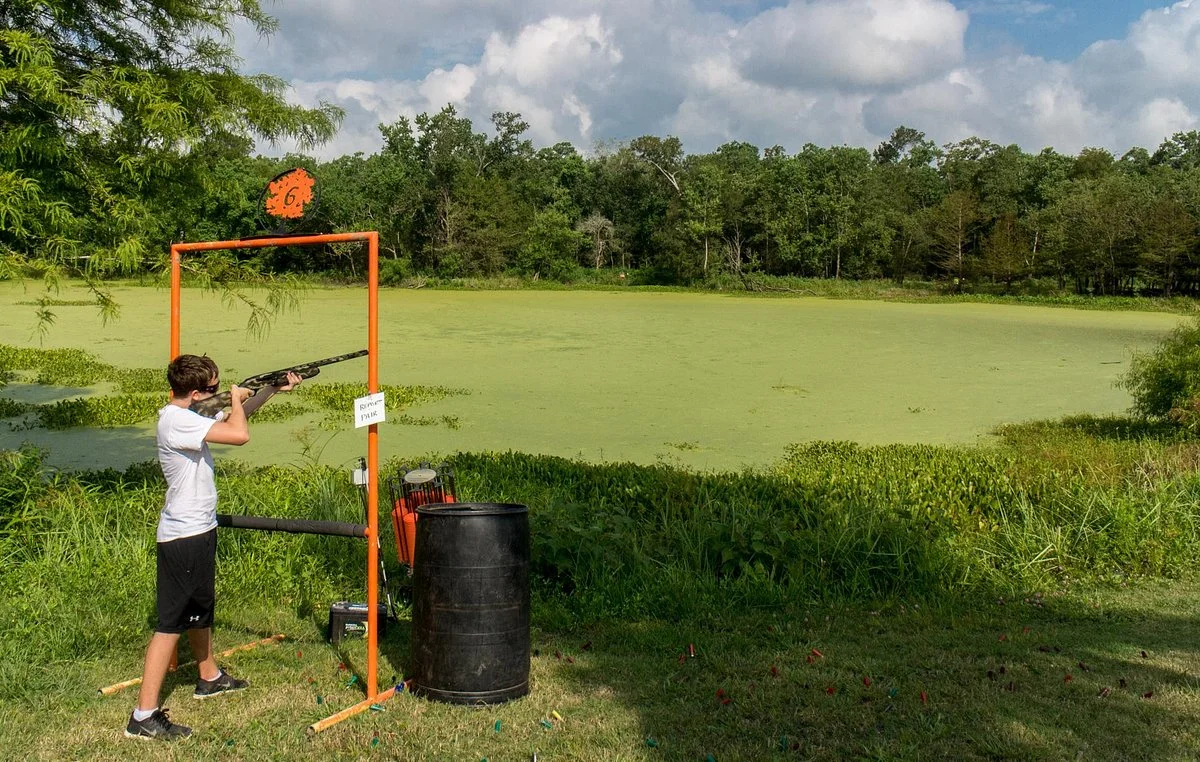 Clay Mound Sporting Center