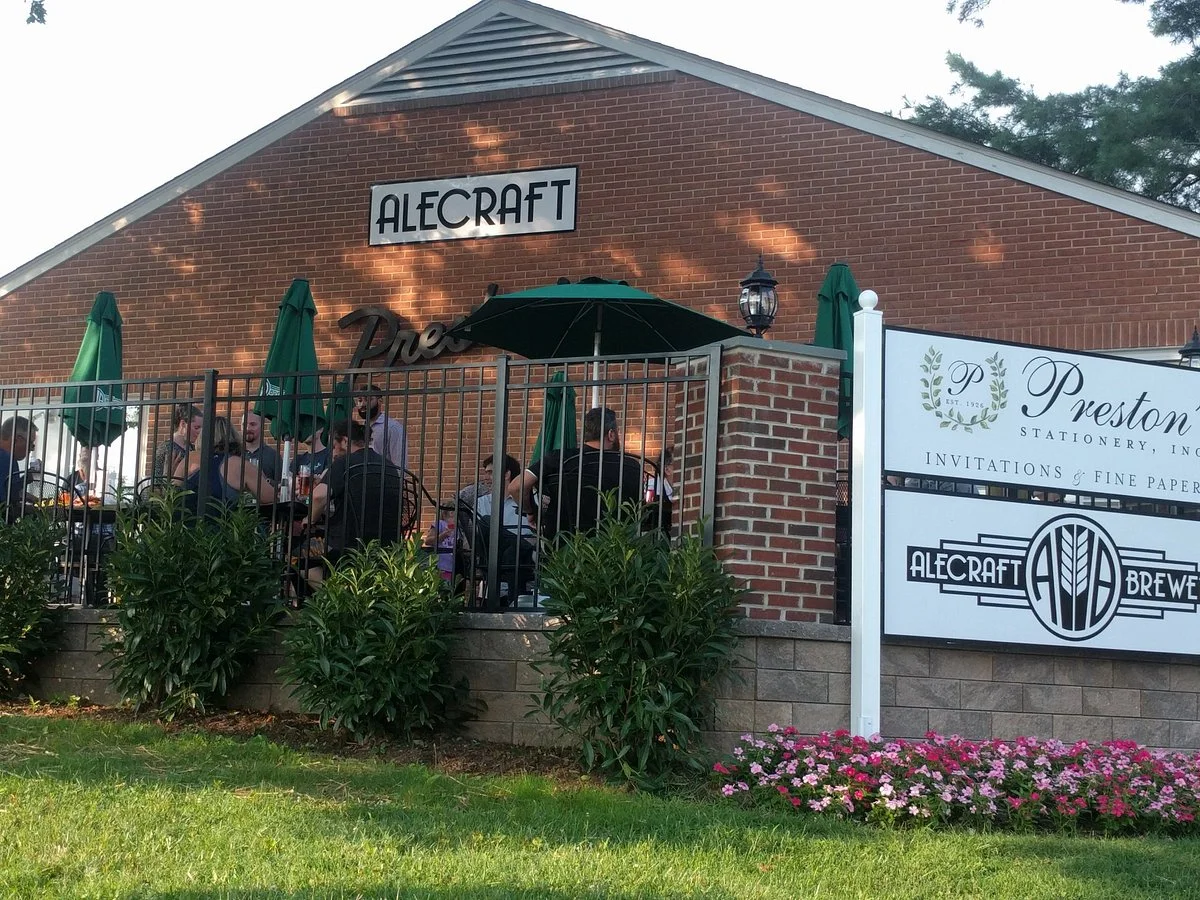AleCraft Brewery