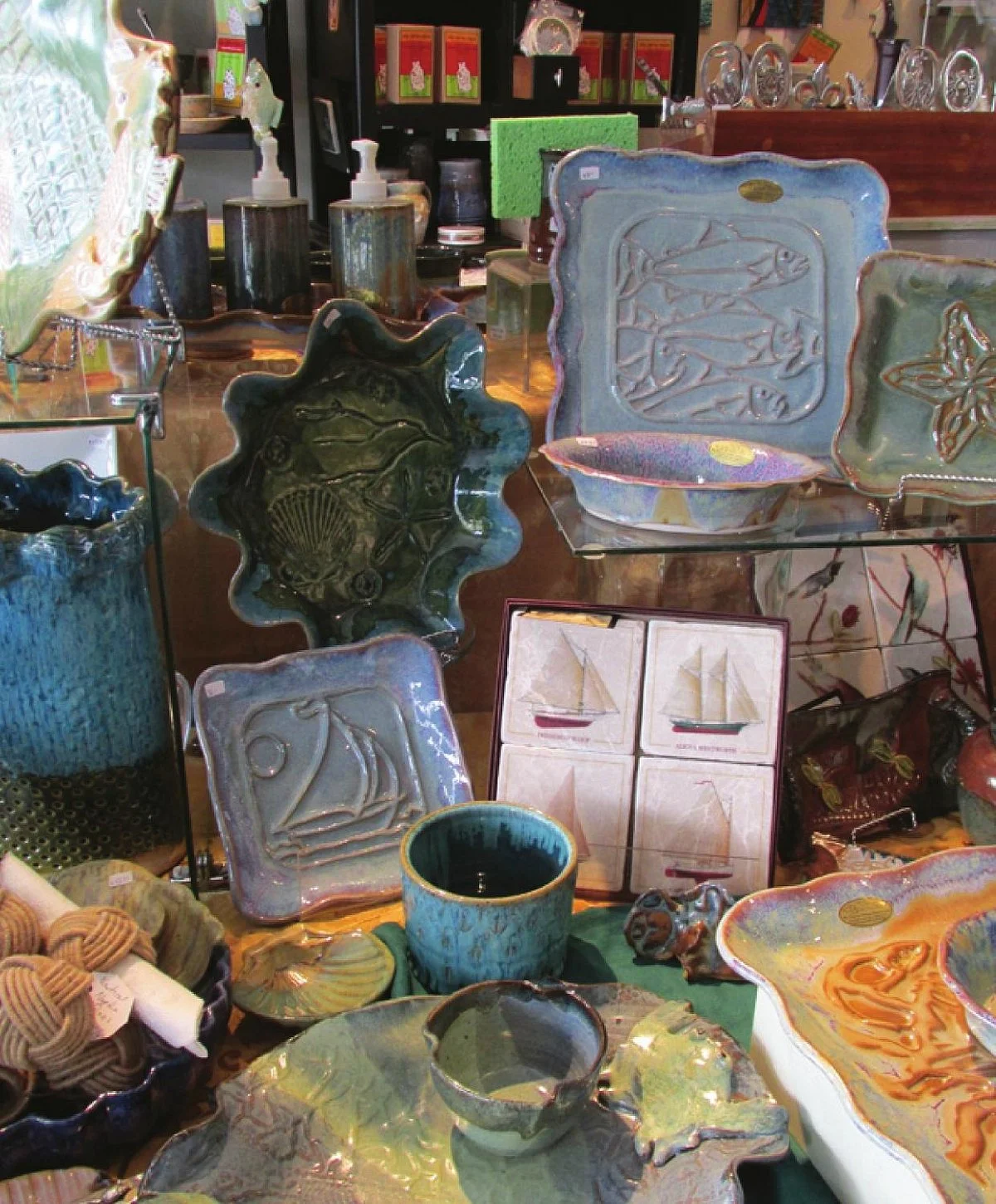 Thou Art Gallery & GIfts