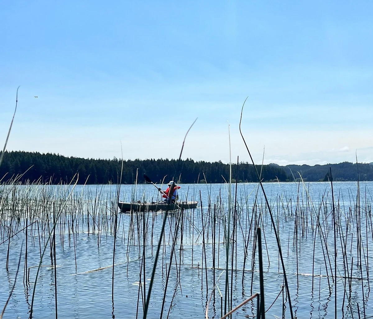 Siltcoos Lake